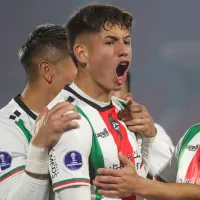 ¿No sale? La medida que tomó Palestino con Iván Román tras el interés de Colo-Colo