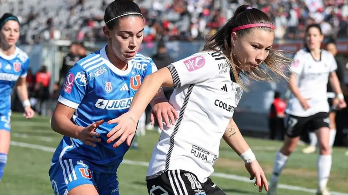 Colo-Colo Femenino.