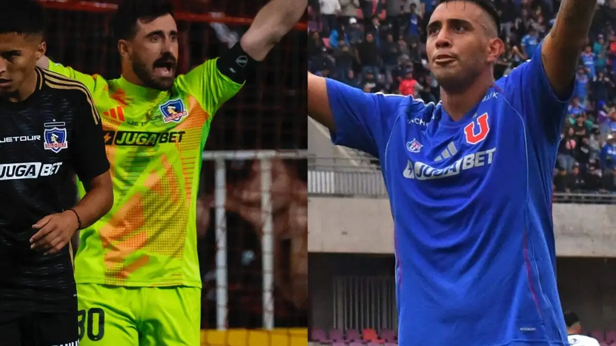 Superclásico.