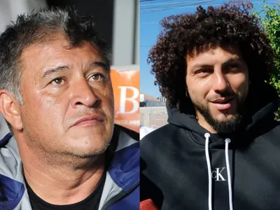 «Escuchar boludeces me da miedo»: El descargo de Claudio Borghi tras críticas de Maximiliano Falcón a TST