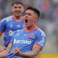 Sacó ronchas en Colo-Colo: La insólita justificación de Ignacio Tapia tras su polémico gol en el Superclásico: «Fue viveza»