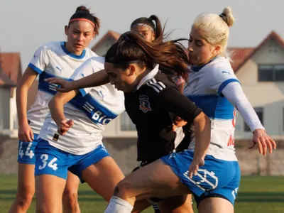 No se pudo: Colo-Colo femenino cayó frente a Universidad Católica en la final del torneo Sub-19