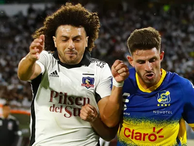 Maximiliano Falcón sorprendió al revelar quién es el jugador de Colo-Colo más dificil de marcar