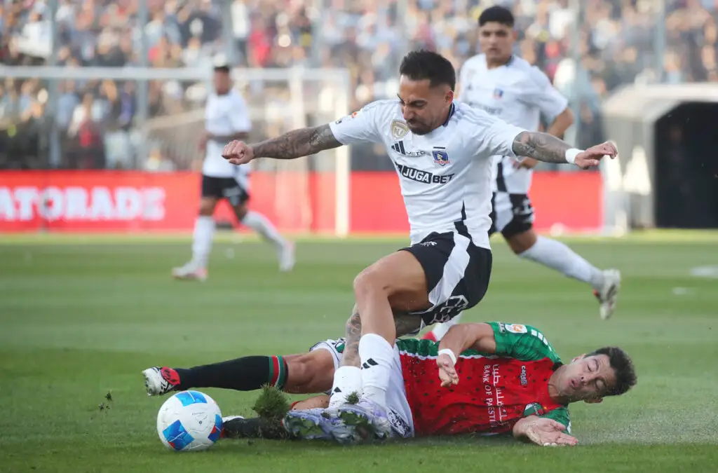Colo-Colo sigue con su dubitativo presente deportivo.