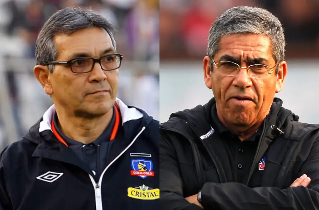 Ni Gustavo Benítez ni Gualberto Jara han sido contactados para ser parte del centenario de Colo-Colo.
