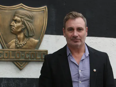 Marcelo Barticciotto se rendió ante Esteban Paredes tras su retiro del profesionalismo