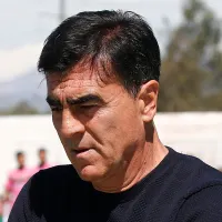 Siembran dudas por la renovación de Quinteros en Colo-Colo con dato clave:» ¿Creen que no lo pensará?»
