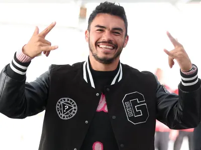 Gabriel Suazo entregó su noticia más esperada del 2025: se llenó de aplausos