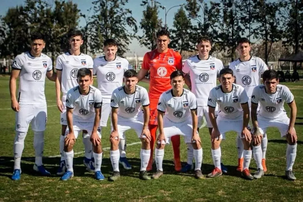 Formación Colo-Colo 2002-03