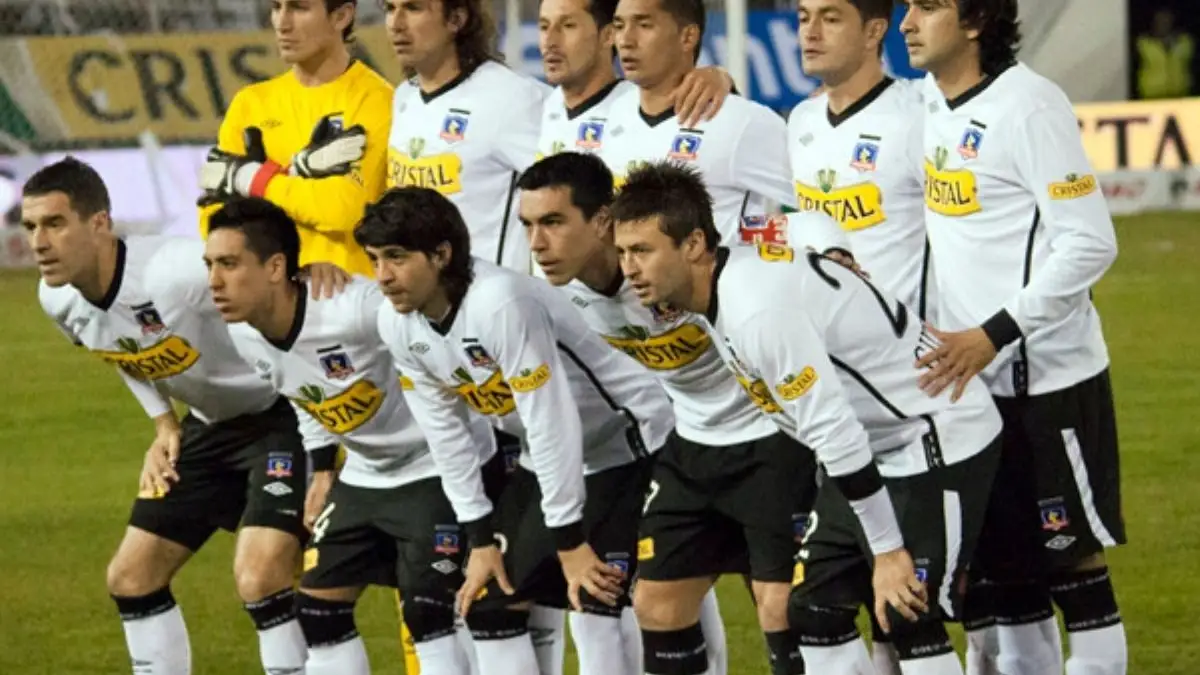 Colo-Colo.