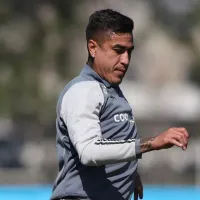 Estar marginado en Colo-Colo pasó a segundo plano: La enorme alegría que sumó Darío Lezcano y se volvió prioridad