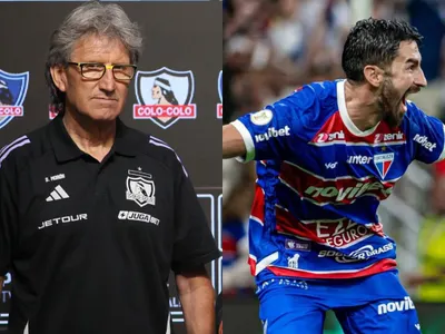 «Sin pena, ni gloria»: Daniel Morón calienta el reencuentro con Juan Martín Lucero en Copa Libertadores