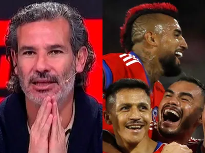 «Me encanta»: Dante Poli se la jugó y afirmó que canterano de Colo-Colo será una de las grandes figuras de La Roja