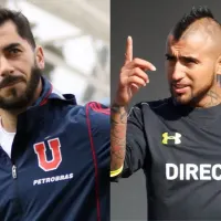 «Cuando tienes ganas reales»: Johnny Herrera emplaza a Arturo Vidal por no aceptar oferta de Colo-Colo