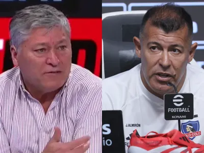 Patricio Yáñez le paró los carros a Jorge Almirón por sus quejas: «Pasó de ser un…»