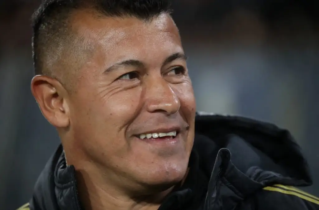 El técnico de Colo-Colo no se guardó nada para el Superclásico.