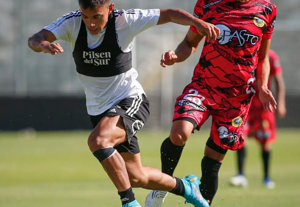Colo-Colo volverá a disputar un amistoso y se enfrentará a San Antonio Unido.