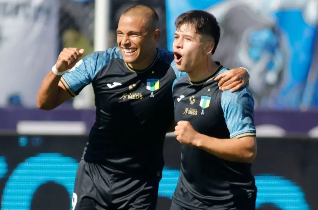 Leandro Benegas rescindirá su contrato en O’Higgins.