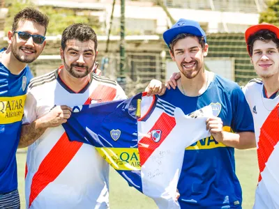 «Para hacer historia»: Reconocido streamer argentino le hace especial petición a Colo-Colo y lo arenga frente a River Plate