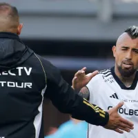 «No lo podemos frenar»: Jorge Almirón revela el partido en que Arturo Vidal volverá a las canchas