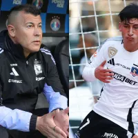El aplaudido gesto de Jorge Almirón con Francisco Marchant para consolidarse en Colo-Colo