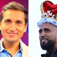 En cosa de horas: Daniel Arrieta reveló los millones que ganó Colo-Colo por venta de camisetas de Arturo Vidal
