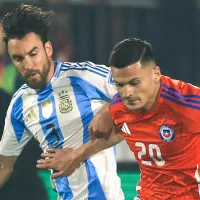 En España enloquecen con la actuación de Lucas Cepeda por La Roja frente a Argentina