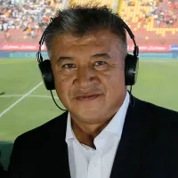 «No se le encontraban fallas»: Claudio Borghi destaca a ex Colo-Colo entre los mejores 4 jugadores que dirigió
