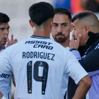 «Qué horrible eres»: Hinchas de Colo-Colo pierden la paciencia con este jugador en partido ante Deportes Limache