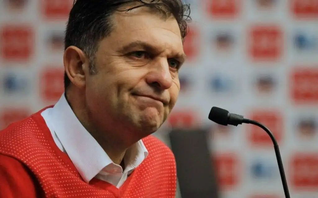 Aníbal Mosa fue criticado por el actual presidente de Colo-Colo