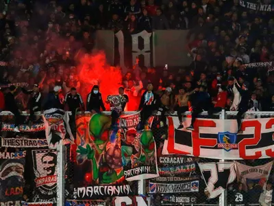 Oficialmente vetados: La drástica medida que tomaron en Argentina contra los hinchas de Colo-Colo