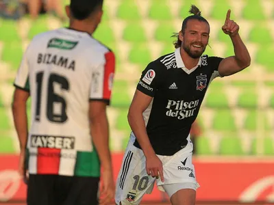 Christian Santos se despidió de Colo-Colo a través de sus redes sociales