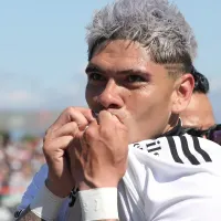Es oficial: Colo-Colo confirma la salida de Carlos Palacios a Boca Juniors