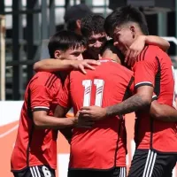Con hat-trick incluido: Colo-Colo golea a Universidad Católica y es campeón del Torneo Sub-18