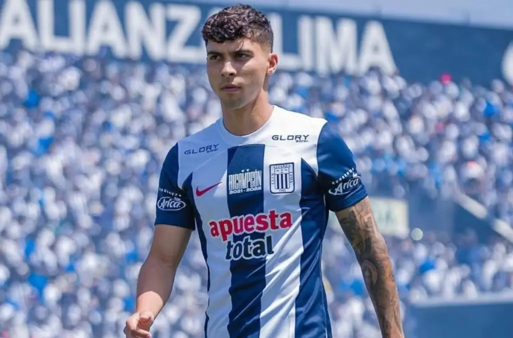 Franco Zanelatto entró en la órbita de Colo-Colo.