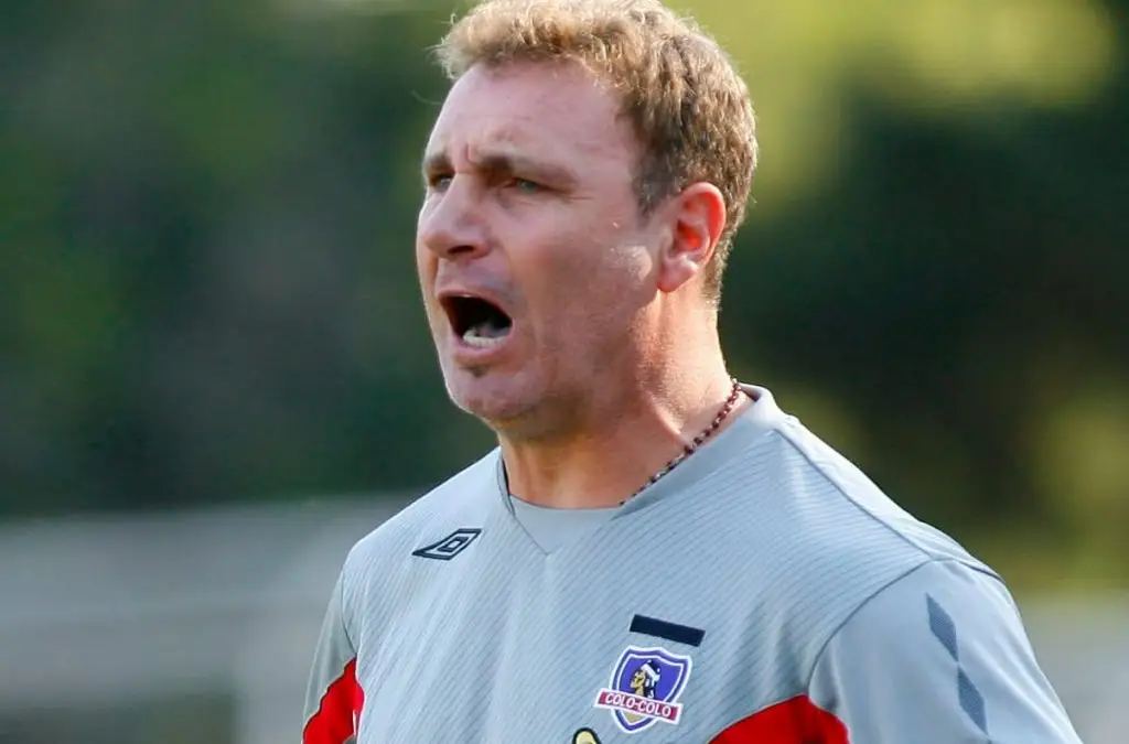 Marcelo Barticciotto no quedó conforme con la actuación de la línea defensiva ante Deportes Copiapó.