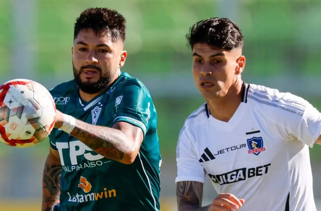 Colo-Colo enfrentará Santiago Wanderers por Copa Chile.