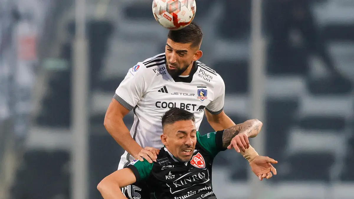 El Cacique quiere coronar el año en lo más alto. Felipe Zanca /Photosport.