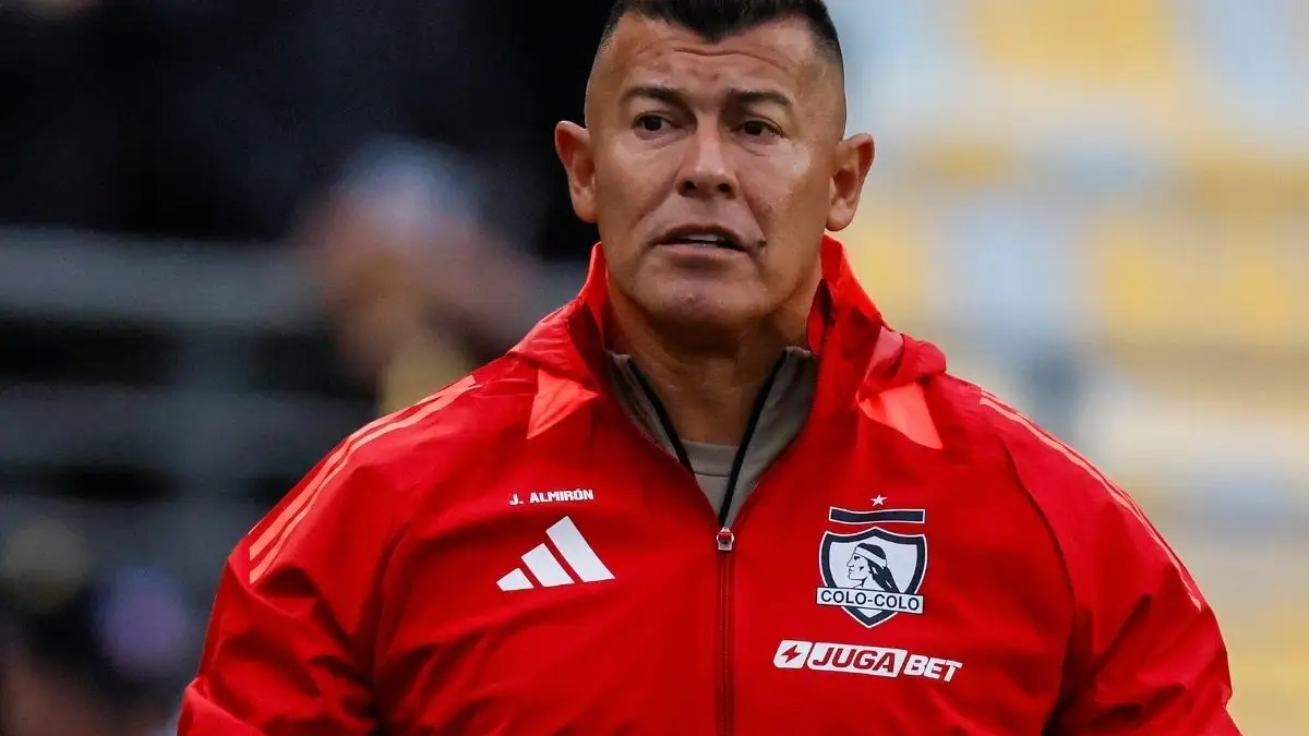 Jorge Almirón.