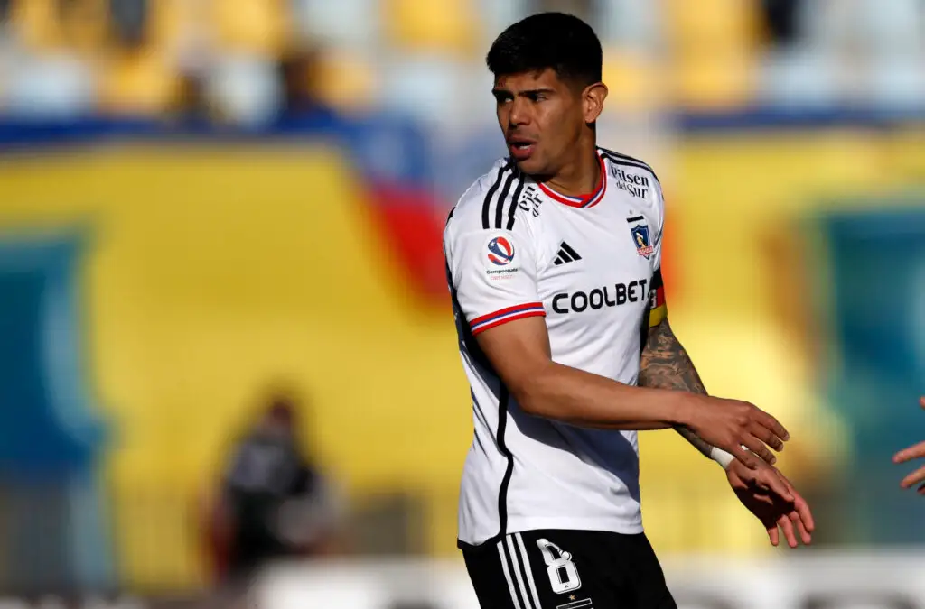 Esteban Pavez se perderá el duelo ante Cobresal.