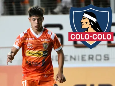 Formador de Tomás Roco revela cuál es el impacto que podría tener el jugador en su llegada a Colo-Colo