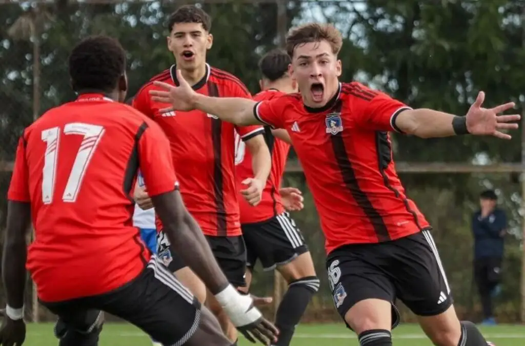 Fidel Tourn no seguirá en Colo-Colo para 2025.
