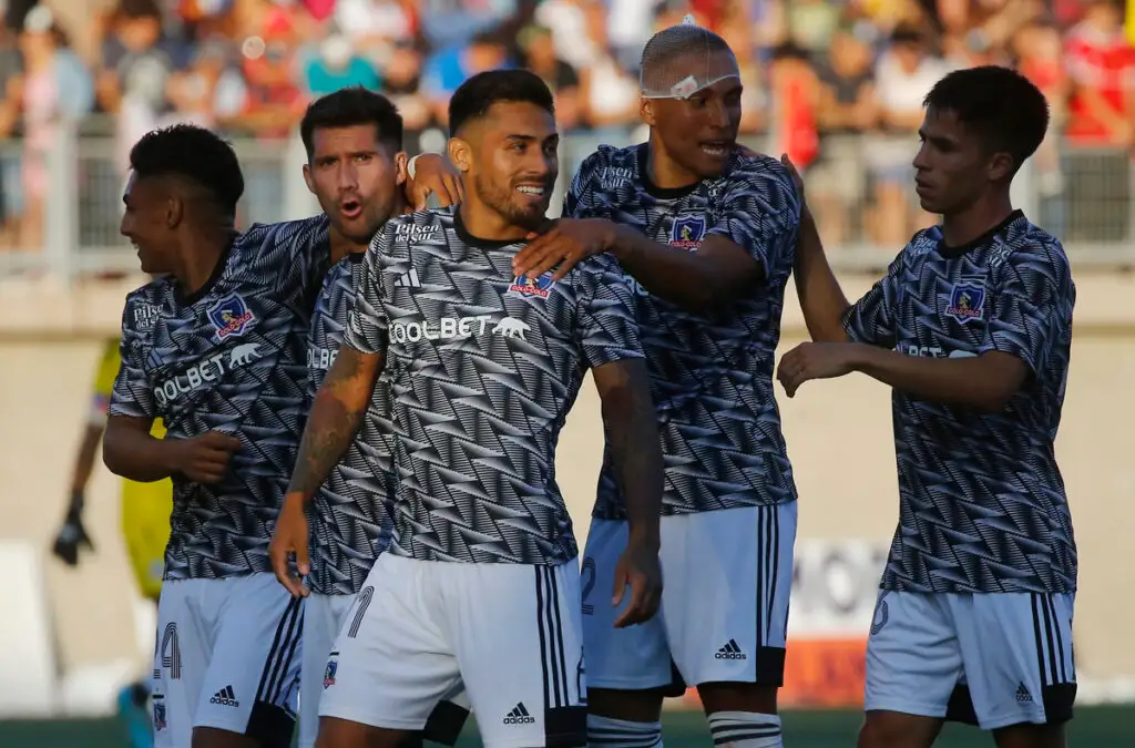 Colo-Colo cuenta con la plantilla más cara del fútbol chileno.
