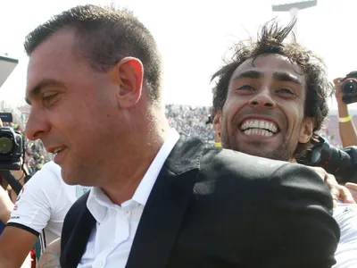 Trabajará con su regalón: Pablo Guede convence a un ex Colo-Colo y lo lleva a Argentinos Juniors
