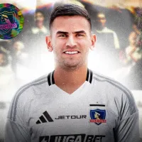 Se define el dorsal que utilizará Sebastián Vegas durante la temporada 2025 con Colo-Colo