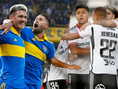 Copa Libertadores: ¿Cuándo, a qué hora y quién transmite el encuentro de Colo-Colo vs Boca Juniors?