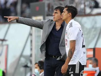 Carlo Villanueva podría ser titular este jueves ante Unión La Calera en desmedro de una de las figuras del «Cacique»