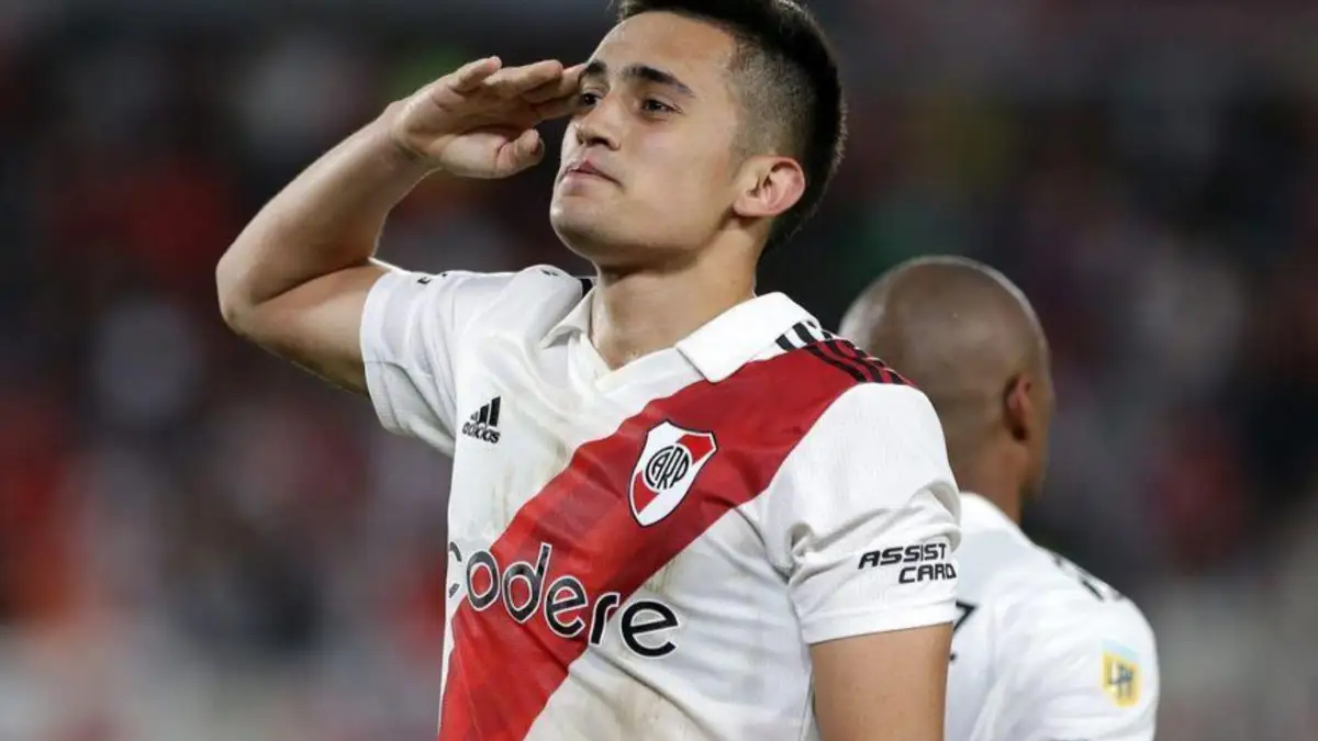 El ‘Pibe’ estaría viviendo sus últimos días en River.