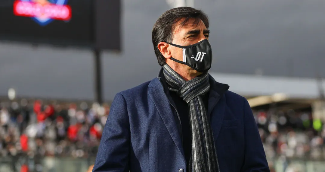 Gustavo Quinteros revela "especial pedido" para pelear la Libertadores