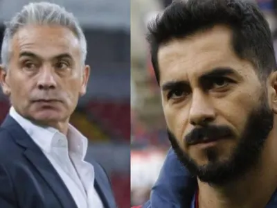 Juvenal Olmos se enfadó e increpó en vivo a Johnny Herrera por comentario sobre Colo-Colo: «¡Madura y analiza sin la camiseta!»